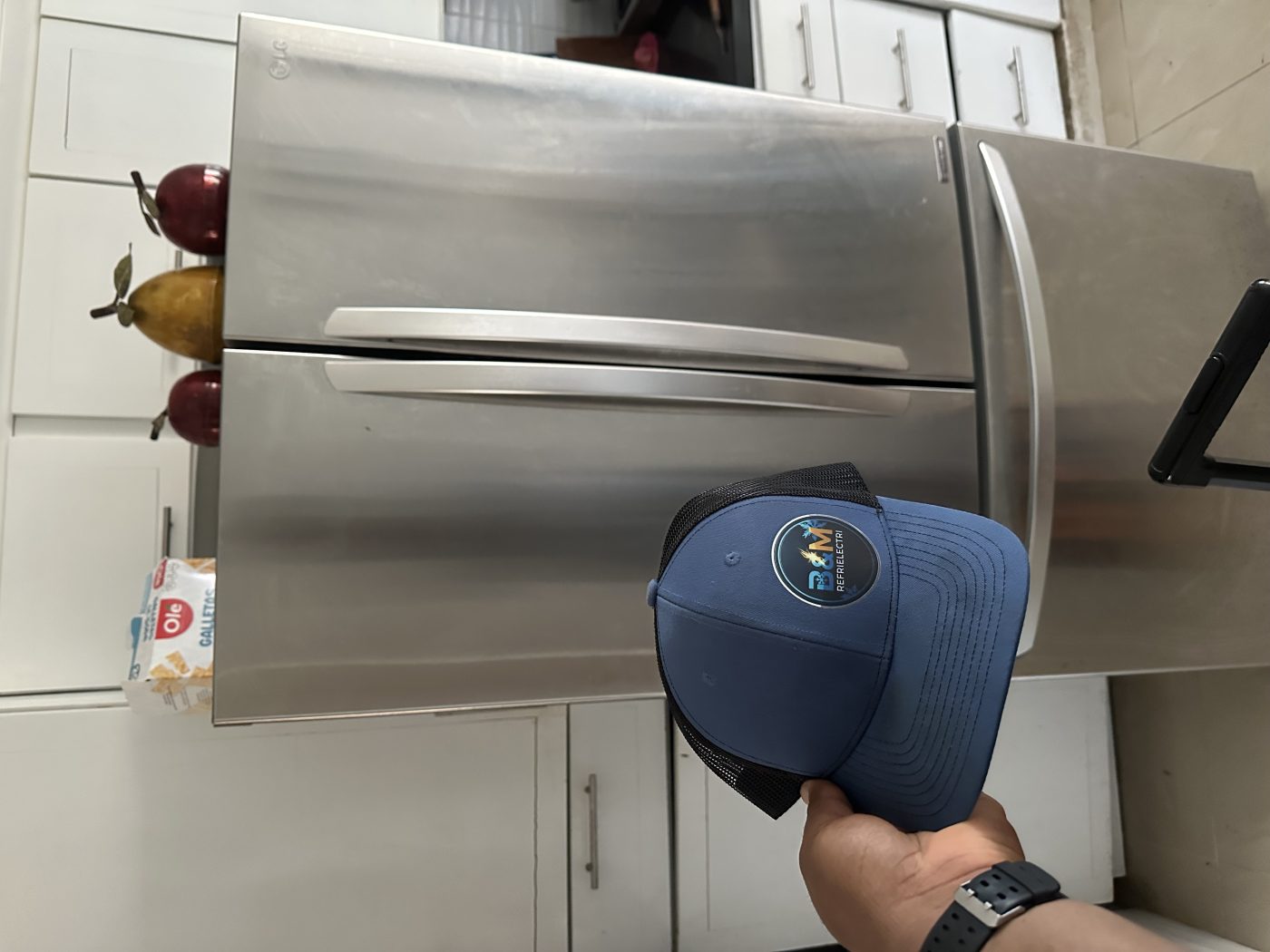 Refrigeración Doméstica